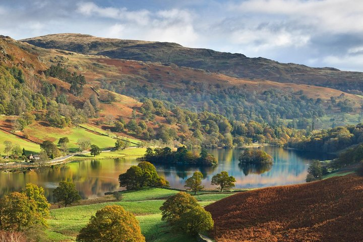 Windermere to Grasmere Mini Tour - Includes stop by Rydal Water at Badger Bar  - Photo 1 of 8